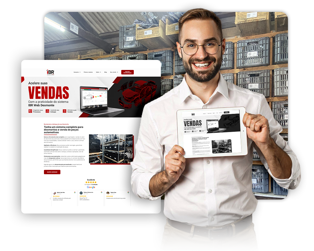 E-commerce IBR